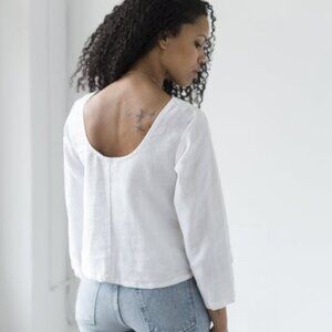 Bees & Bones Mer Top